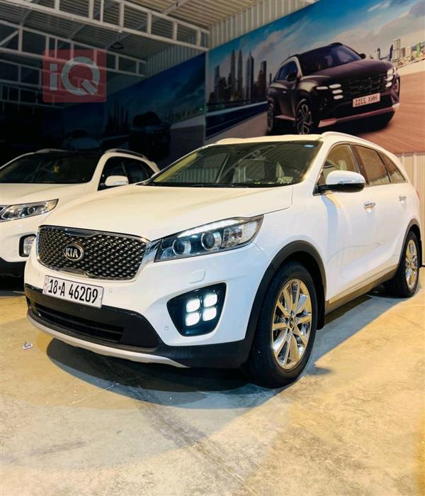 Kia Sorento 2026 for sale in Iraq - Najaf